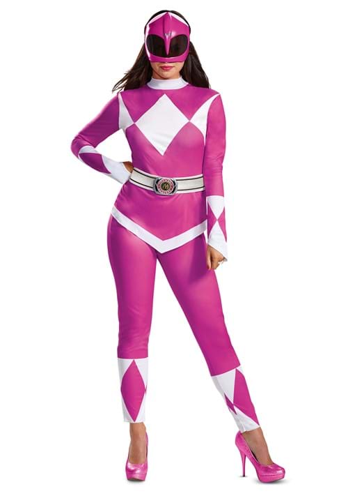 Power Rangers Pink Ranger Women's Costume - US 6367