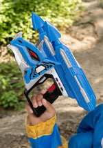 Power Rangers Cosmic Fury Toy Blue Ranger Weapon - US 2990