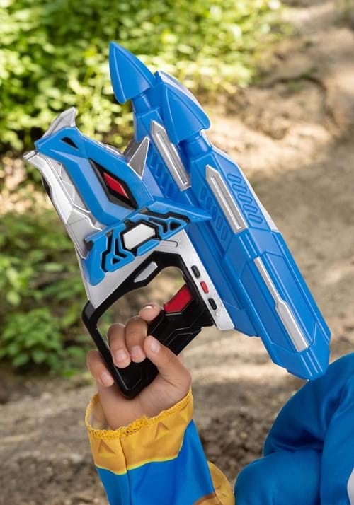 Power Rangers Cosmic Fury Toy Blue Ranger Weapon - US 2990
