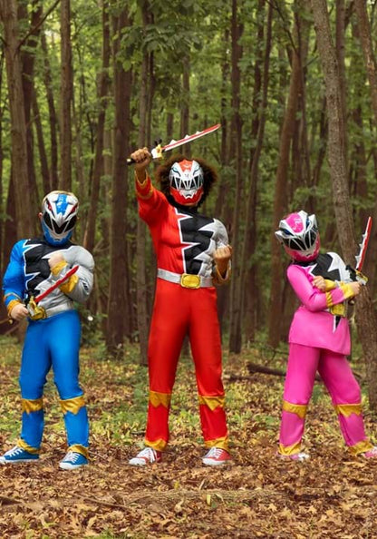 Power Rangers- Dino Fury Ranger Sword - US 3004
