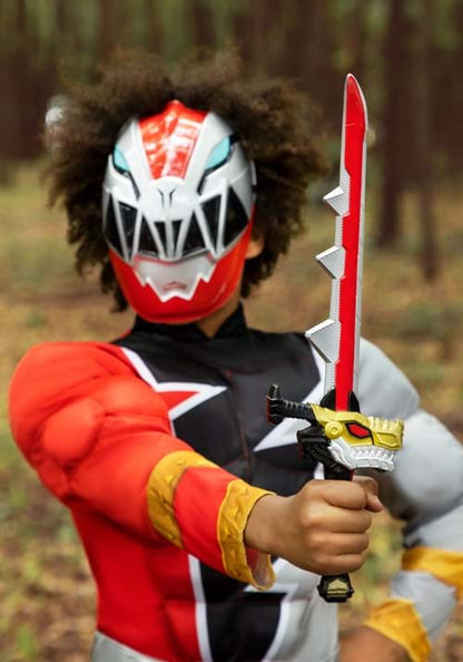 Power Rangers- Dino Fury Ranger Sword - US 3004