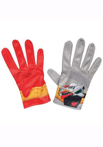 Power Rangers Dino Fury Red Ranger Gloves for Kids - US 6742