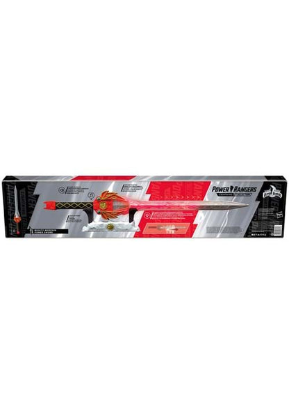 Power Rangers Lightning Collection Red Ranger Power Sword - US 6135