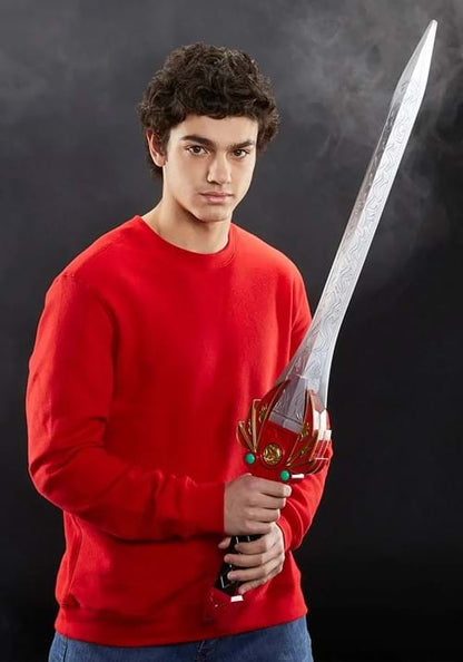 Power Rangers Lightning Collection Red Ranger Power Sword - US 6135