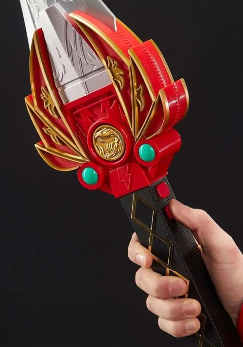 Power Rangers Lightning Collection Red Ranger Power Sword - US 6135