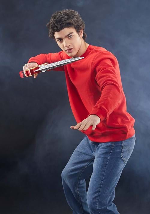 Power Rangers Lightning Collection Red Ranger Power Sword - US 6135