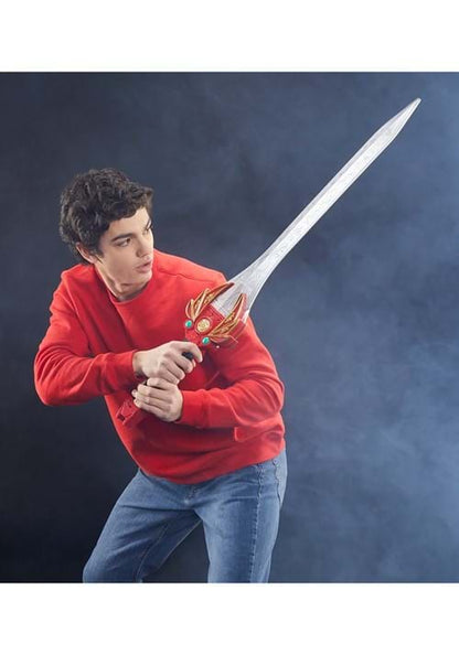 Power Rangers Lightning Collection Red Ranger Power Sword - US 6135