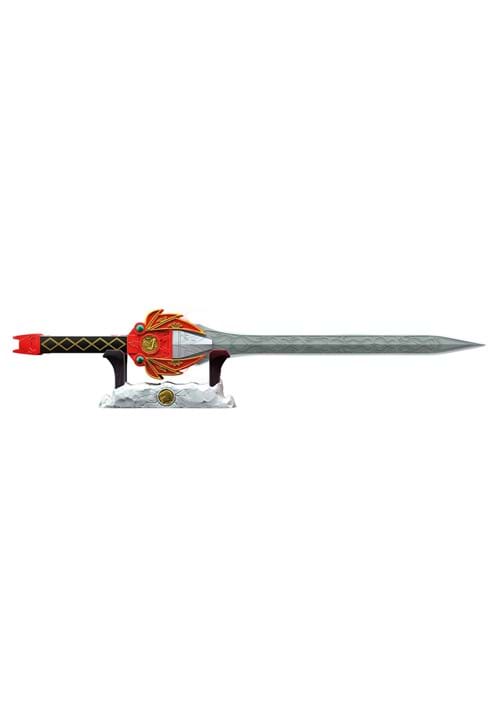 Power Rangers Lightning Collection Red Ranger Power Sword - US 6135