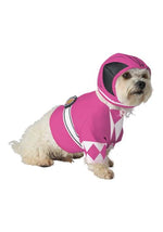 Power Rangers Pink Ranger Pet Costume for Dogs - US 0983