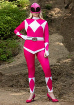 Power Rangers Pink Ranger Women's Costume - US 6367
