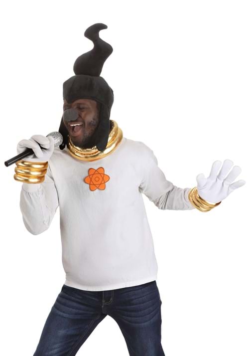 Adult Disney Powerline Costume Accessory Kit - US 5153