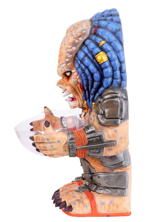 21-Inch Predator Candy Bowl Holder Decoration - US 0989