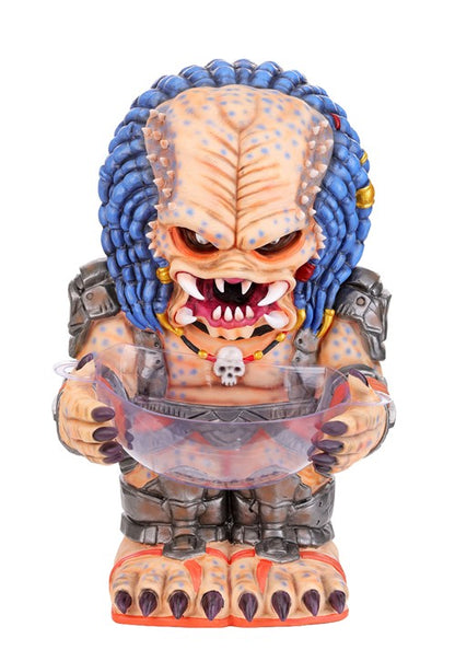 21-Inch Predator Candy Bowl Holder Decoration - US 0989