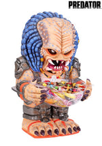 21-Inch Predator Candy Bowl Holder Decoration - US 0989