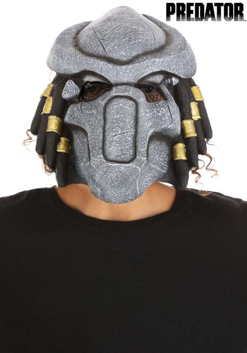 Kid's Predator Costume Mask - US 0670