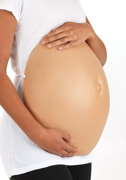 Medium Pregnant Belly Costume Accessory - US 5675