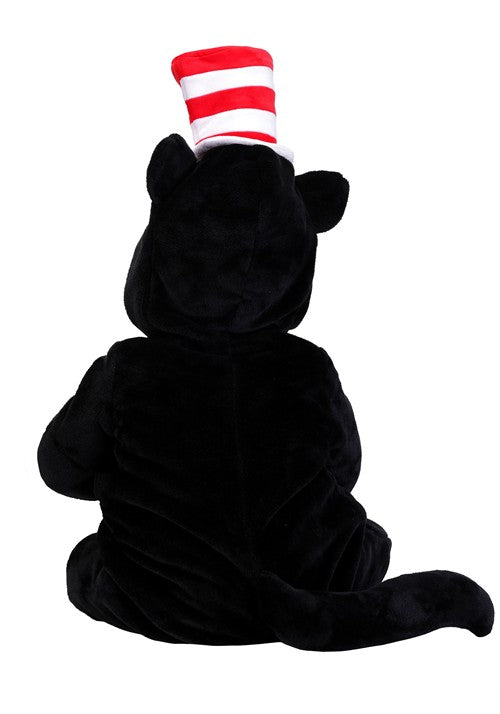 Premium Infant Cat in the Hat Costume Onesie - US 7074