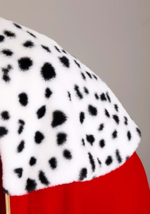 Plus Size Premium King of Hearts Costume for Men - US 8663