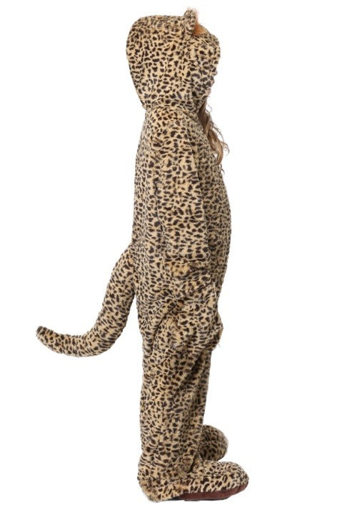 Premium Leopard Kids Costume - US 9264