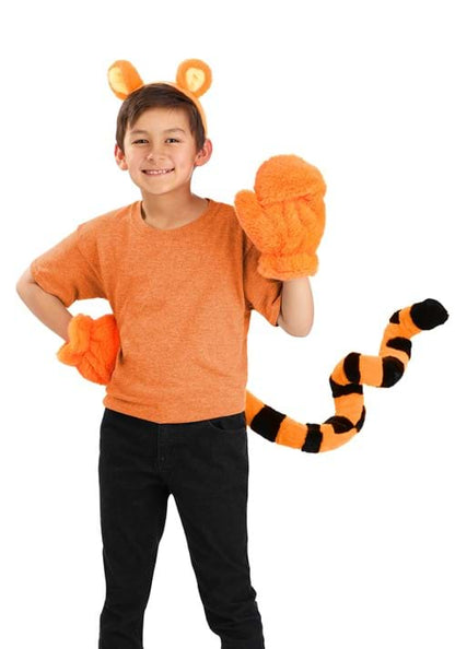 Disney Winnie the Pooh Premium Tigger Costume Accessory Kit - US 7118