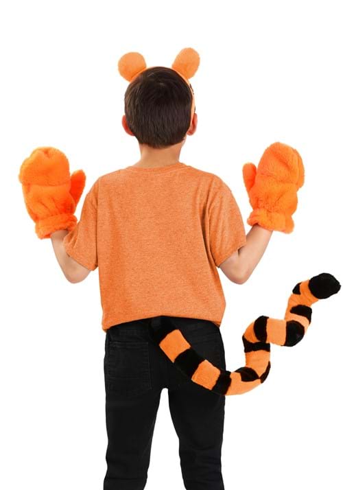 Disney Winnie the Pooh Premium Tigger Costume Accessory Kit - US 7118