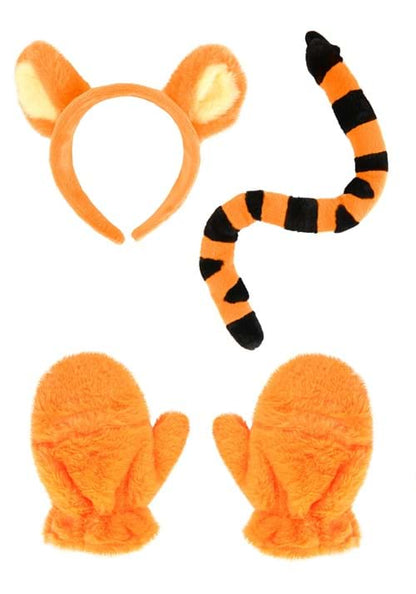 Disney Winnie the Pooh Premium Tigger Costume Accessory Kit - US 7118