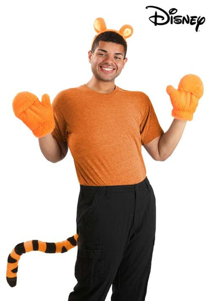Disney Winnie the Pooh Premium Tigger Costume Accessory Kit - US 7118