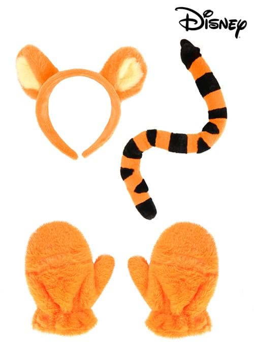 Disney Winnie the Pooh Premium Tigger Costume Accessory Kit - US 7118