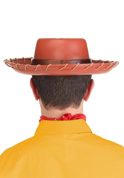 Disney Toy Story Premium Adult Woody Hat - US 3826