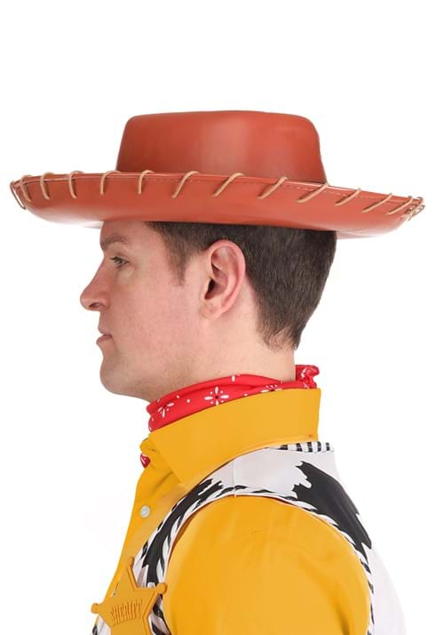 Disney Toy Story Premium Adult Woody Hat - US 3826