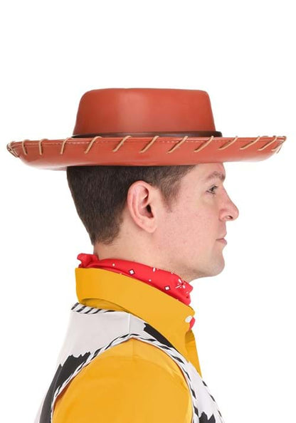 Disney Toy Story Premium Adult Woody Hat - US 3826