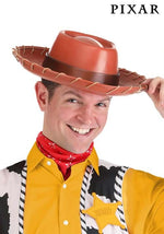 Disney Toy Story Premium Adult Woody Hat - US 3826