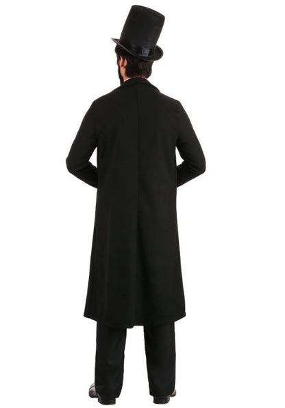 President Abe Lincoln Men's Costume - US 8811