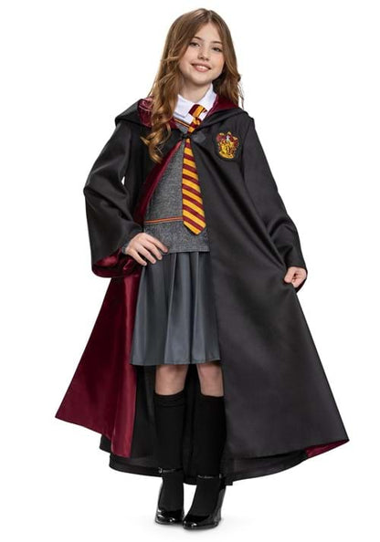 Prestige Harry Potter Hermione Costume for Girls - US 5630