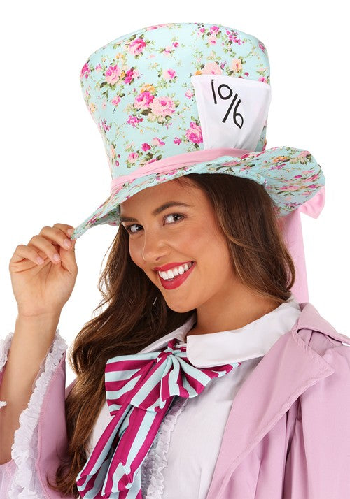 Pretty Mad Hatter Women's Costume - US 7588