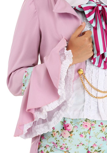 Pretty Mad Hatter Women's Costume - US 7588