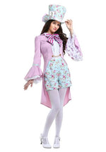 Pretty Mad Hatter Women's Costume - US 7588