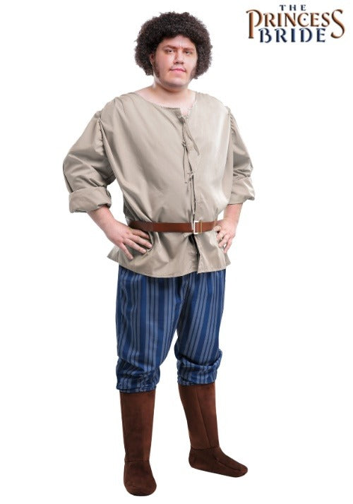 Princess Bride Fezzik Costume - US 5846