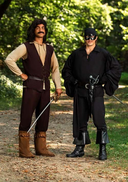 Princess Bride Inigo Montoya Costume - US 5477