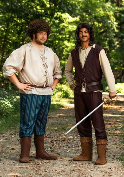Princess Bride Inigo Montoya Costume - US 5477