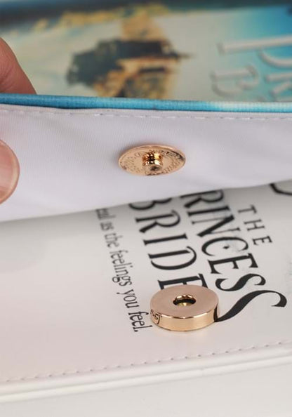 The Princess Bride Purse - US 3559