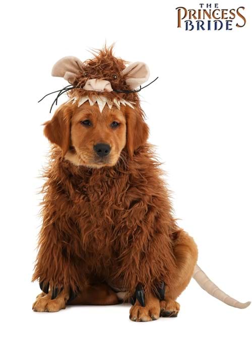 Pet Princess Bride R.O.U.S. Costume - US 3681