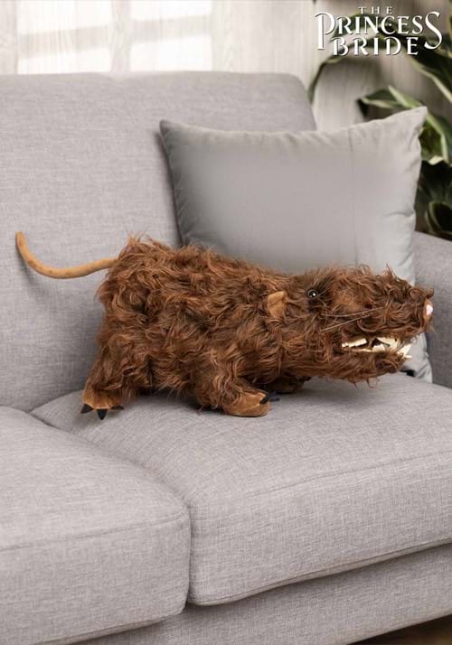 Princess Bride Rodent of Unusual Size Plush - US 8379