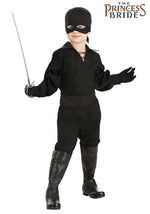 Princess Bride Westley Toddler Costume - US 5866