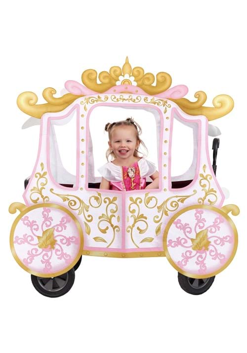 Princess Carriage Wagon Costume Cover Accessory - US 7653