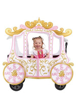Princess Carriage Wagon Costume Cover Accessory - US 7653