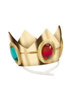 Princess Peach Crown Costume Accessory - US 3350