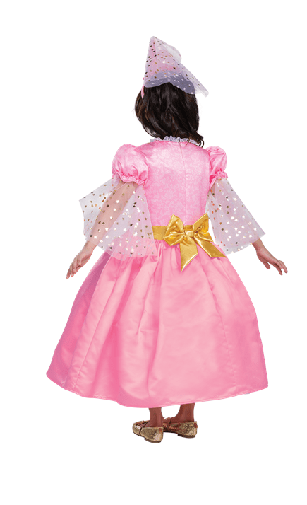 Princess Prestige Costume Dress for Girls - US 8351