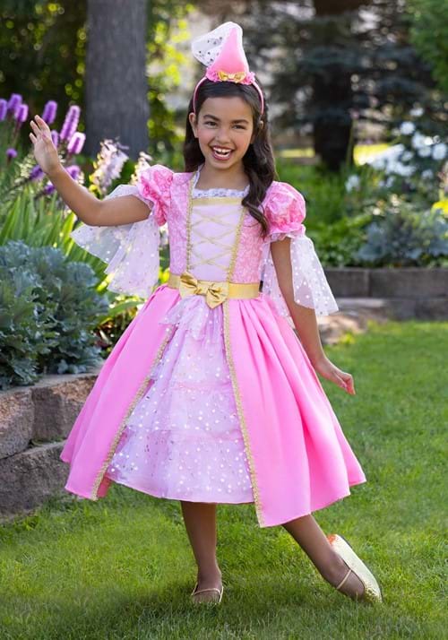Princess Prestige Costume Dress for Girls - US 8351