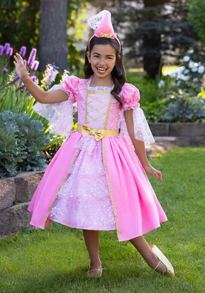 Princess Prestige Costume Dress for Girls - US 8351